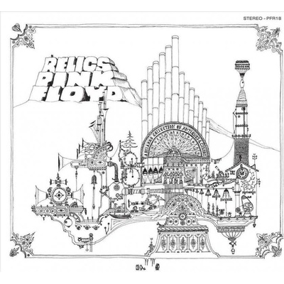 PINK FLOYD: RELICS - R. CD