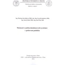 Možnosti využitia databázových systémov v poštovom podniku