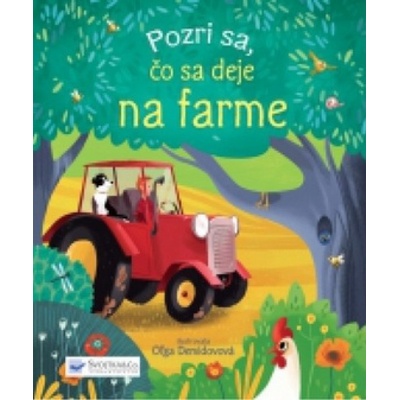 Pozri sa, čo sa deje na farme