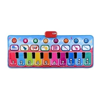 Bontempi Bontempi: Подложка за електронна музика - 130 x 48 cm