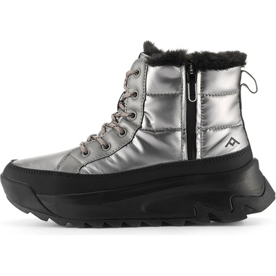 NAX Дамски зимни обувки - nax NAX OKKERA тъмно сиво NAX | Kafyav Bezhov | ЖЕНИ | 36