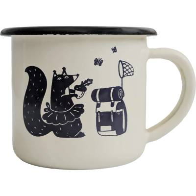 4camping Squirrel Cup Цвят: бежов
