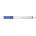 Pilot Химикалка, 0, 32 мм, с бутон, PILOT "Acroball Pure White", синя BAB-15M-WLL-BG (BAB-15M-WLL-BG)