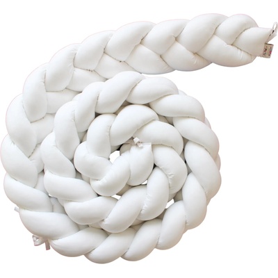 Blossom Bay Обиколник Blossom Bay - 330 cm, бял (ob-3-L-1)