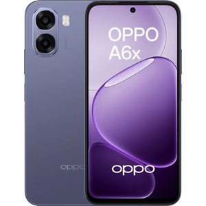 OPPO A6x 5G 256GB 6GB RAM Dual Мобилни телефони (GSM)