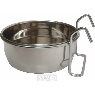 JUKO miska na zavesenie s hákmi 0,3 l