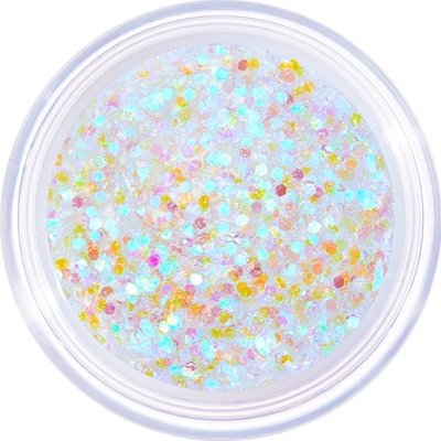 Unleashia Get Loose Glitter Gel gelové třpytky 1 Aurora Catcher 4 g