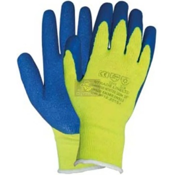 Decorex Ръкавици топени в латекс, зимни sapffire winter 24286