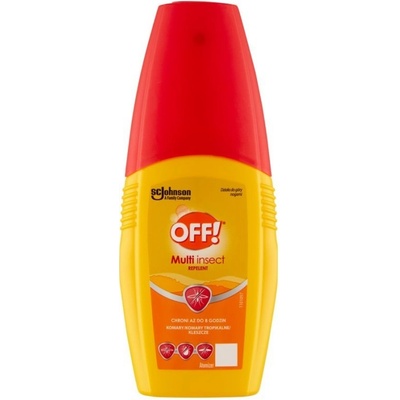 OFF! Multifunčkní repelent proti hmyzu 100 ml