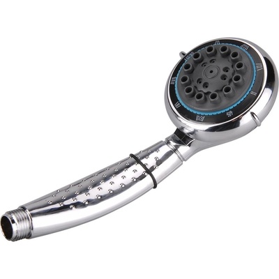 VIKING Hlavice sprchová, 7funkční, chrom, 630071