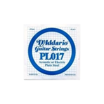 D'addario PL010