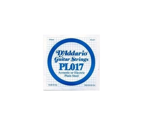 D'addario PL010