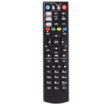 Infomir 250, 254, 256, 270, 322, 324, 351, 410, 420, 425, 520, 522, 524 IPTV Set Top Box - оригинален дистанционен контрол (250, 254, 256, 270, 322, 324, 351, 410, 420, 425, 520, 522, 524 IPTV Set Top Box)