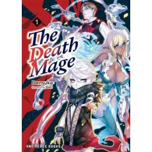 Death Mage Volume 1 | Ban! (ISBN: 9781642732023)