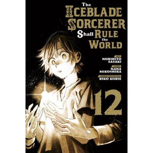 ICEBLADE SORCERER SHALL RULE THE V12 | V12 (2025)