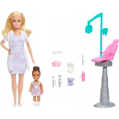 Barbie ZUBÁRKA
