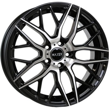 Haxer HX038 8x18 5x112 ET45 black polished