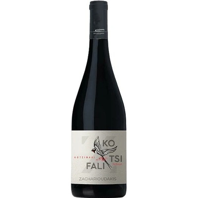 Zacharioudakis Kotsifali Red suché červené 2019 14% 0,75 l (holá láhev)