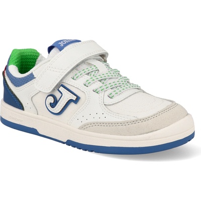Joma detské barefoot tenisky flexy junior white