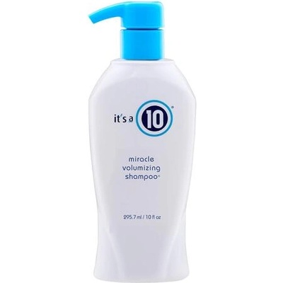 It’s a 10 It's a 10 Miracle Volumizing Почистващ шампоан за обем 295, 7 мл
