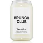 Homesick Brunch Club ароматна свещ 428 гр
