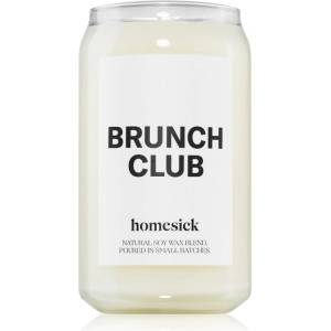 Homesick Brunch Club ароматна свещ 428 гр