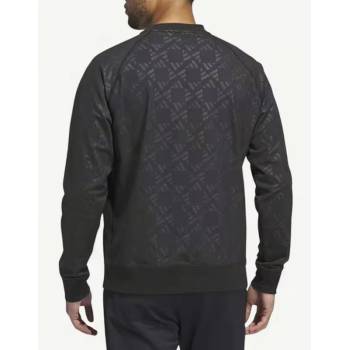 Adidas Ultimate365 Tour Sweatshirt Black