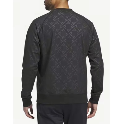 Adidas Ultimate365 Tour Sweatshirt Black
