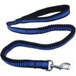 PET NOVA Водещо Bungee синьо-черно, L