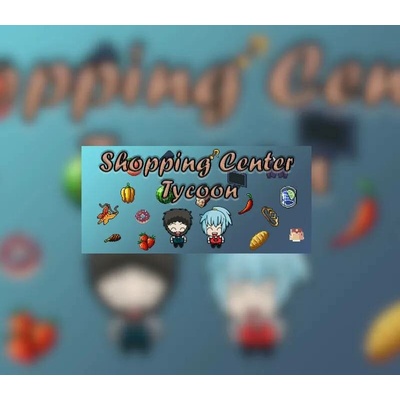 Shopping Center Tycoon