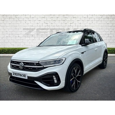 Volkswagen T-Roc R 4Motion DSG 221 kW