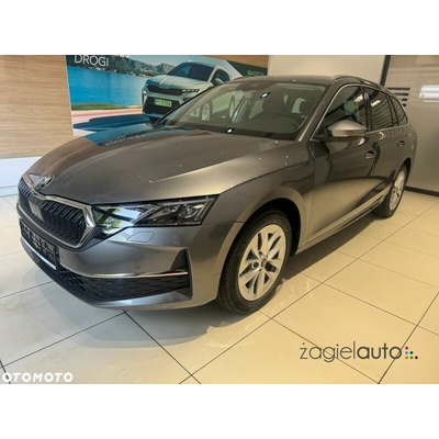 Skoda Octavia 1.5 TSI mHEV Selection DSG 110 kW