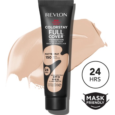 Revlon ColorStay Full Cover Фон дьо тен крем 30ml