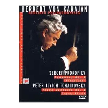 Herbert von Karajan - Berliner Philharmoniker DVD