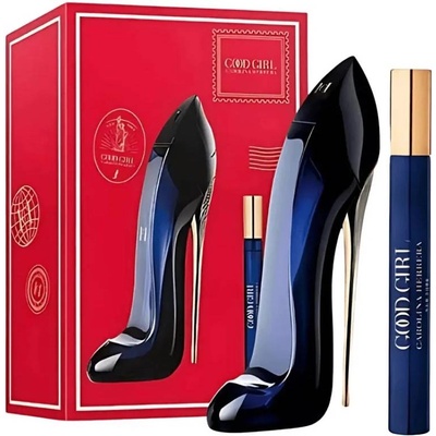 Carolina Herrera Комплект Good Girl - Парфюмна вода, 80 + 10 ml
