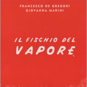 Francesco De Gregori - Il Fischio Del Vapore (Digipak) (CD) (0888750946225)