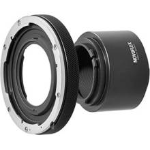 Novoflex Mamiya 645-lenses to Nikon Z-Mount