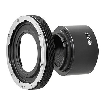 Novoflex Mamiya 645-lenses to Nikon Z-Mount