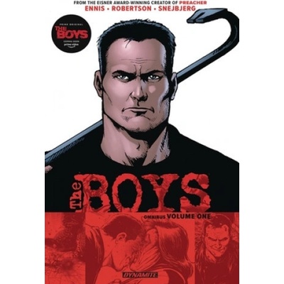 Boys Omnibus Vol. 1 TPB Ennis GarthPaperback