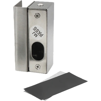 CSAccess Подпора от неръждаема стомана за монтажен болт csl-39/40 в пода към стъклени врати csl-u (csl-u)