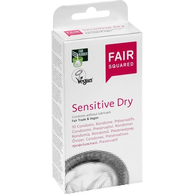 Fair Squared Vegan Sensitive Dry 10 ks
