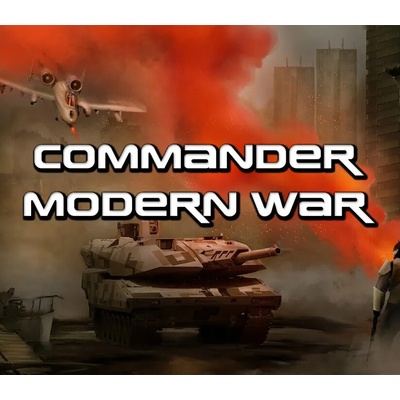 Commander: Modern War
