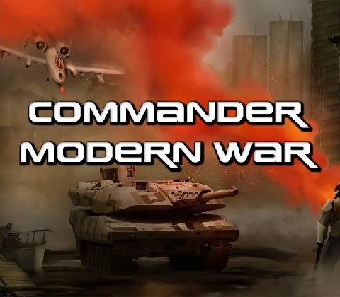 Commander: Modern War