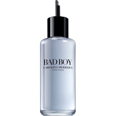 Carolina Herrera Bad Boy Refillable toaletní voda pánská 200 ml