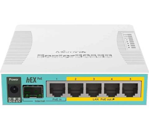 MikroTik RB960PGS