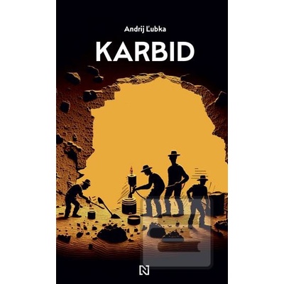 Karbid - Andrij Ľubka