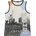 GUESS Oversize потник за момче Urban City Guess