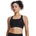 Under armour Спортен сутиен Crossback Mid Emboss