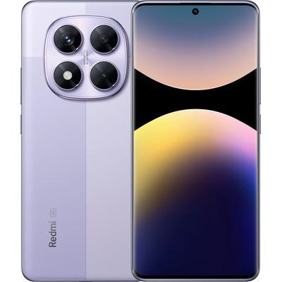 Xiaomi Redmi Note 14 Pro 5G 8GB/256GB Lavender Purple – Zboží Živě