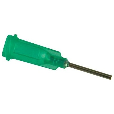 Ergo 4492171 dávkovací jehla 25ks, o 0.84 mm., 1/2”, zelená